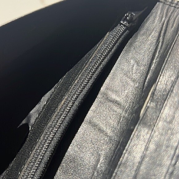 STING Ray Leather Long Wallet made In Thailand - Picture 5 of 8